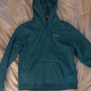 Women’s under armour hoodie